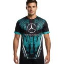 MERCEDES - Maillot - noir