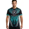 MERCEDES - Maillot - noir