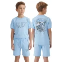 ICON - Ensemble BL1029-7 - bleu ciel