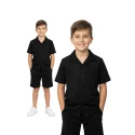 BOOM KIDS - Ensemble BL906-1 - noir
