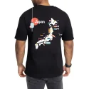 ZAYNE - T-shirt TX-1211-1 - noir