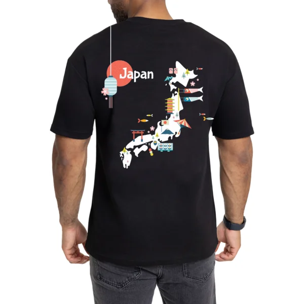 ZAYNE - T-shirt TX-1211-1 -...