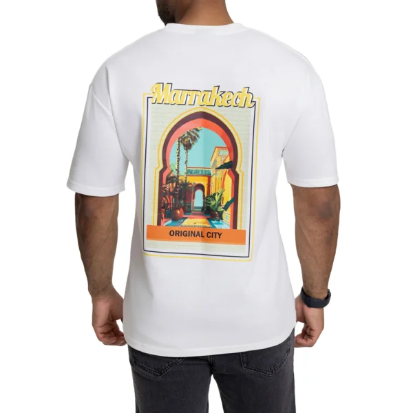 ZAYNE - T-shirt TX-1226-2 -...