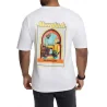 ZAYNE - T-shirt TX-1226-2 - blanc