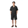 TORRENTE - Ensemble Chemise et short - noir