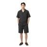 TORRENTE - Ensemble Chemise et short - gris