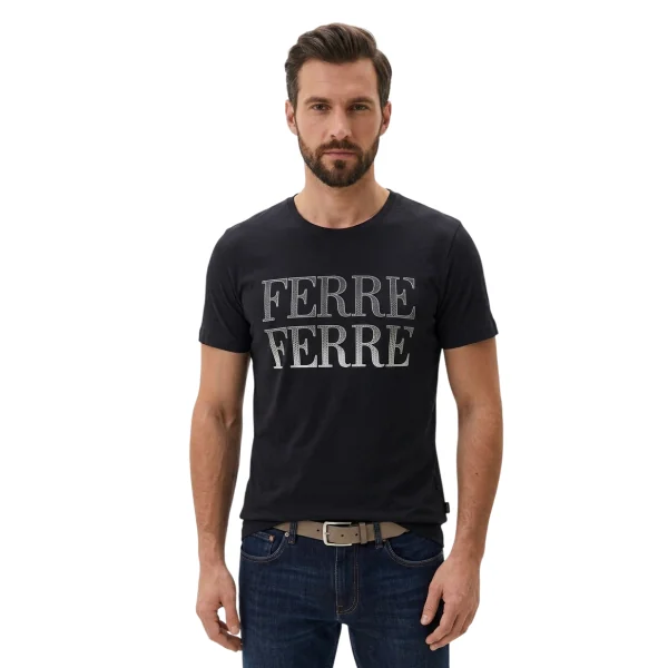 FERRE - Tee Shirt Ferrando...