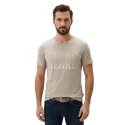 FERRE - Tee Shirt Ferrando - beige