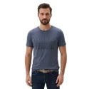 FERRE - Tee Shirt Ferrando - bleu