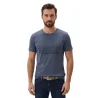 FERRE - Tee Shirt Ferrando - bleu