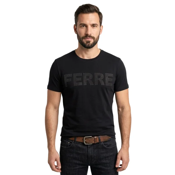 FERRE - Tee Shirt Almaviva...