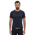 FERRE - Tee Shirt Almaviva - marine