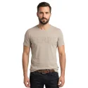 FERRE - Tee Shirt Almaviva - beige
