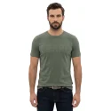 FERRE - Tee Shirt Almaviva - vert