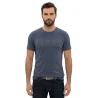 FERRE - Tee Shirt Almaviva - bleu