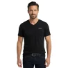 FERRE - Tee Shirt Peach - noir