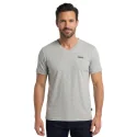 FERRE - Tee Shirt Peach - gris