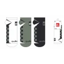 QUIKSILVER - Lot de 3 paires de chaussette - tricolore