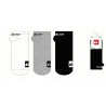 QUIKSILVER - Lot de 3 paires de chaussette - tricolore