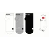 QUIKSILVER - Lot de 3 paires de chaussette - tricolore