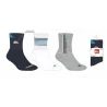 QUIKSILVER - Lot de 3 paires de chaussette - tricolore