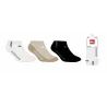 QUIKSILVER - Lot de 3 paires de chaussette - tricolore