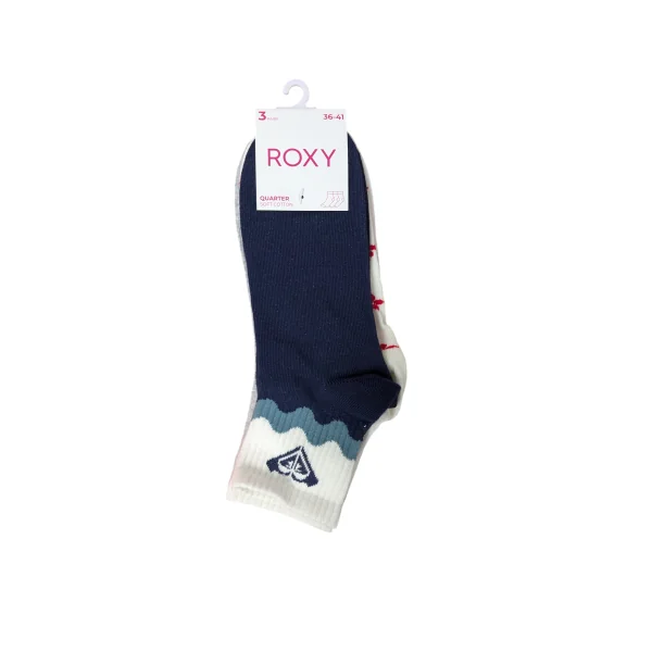 ROXY - Lot de 3 paires de...