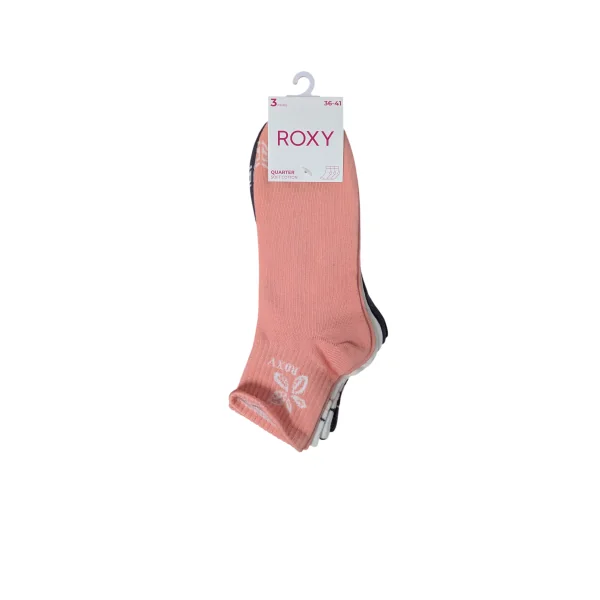 ROXY - Lot de 3 paires de...