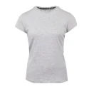 BILL TORNADE - Tee-shirt col V 23776 - gris