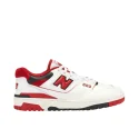 NEW BALANCE - BB550SE1 - blanche et rouge