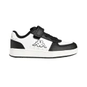 KAPPA - Basket Logo Malone 5 EV INF - blanche