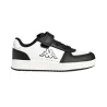 KAPPA - Basket Logo Malone 5 EV INF - blanche