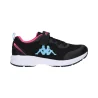 KAPPA - Basket Logo Glinch 2 EV Kid - noire