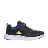 KAPPA - Basket Logo Delvis EV Kid - noire