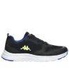 KAPPA - Basket Logo Delvis Kid - noire