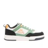 KAPPA - Basket Logo Manis Kid - verte