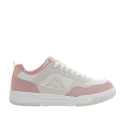 KAPPA - Basket Logo Manis W - rose