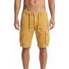 LEO GUTTI - Short cargo 23003-3 - moutarde