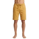 LEO GUTTI - Short 23008-3 - moutarde