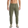 LEO GUTTI - Pantalon cargo 23012-3 - kaki