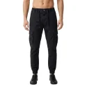 LEO GUTTI - Pantalon cargo 23012-2 - marine