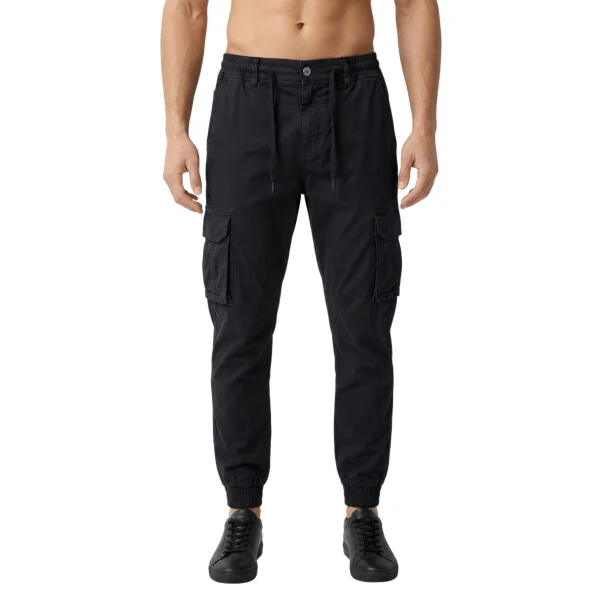 LEO GUTTI - Pantalon cargo...