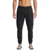 LEO GUTTI - Pantalon cargo 23012-1 - noir