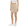 MISS BON - Jupe M77032 - taupe