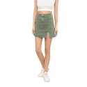 MISS BON - Jupe M77032 - kaki