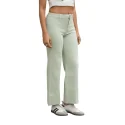 MISS BON - Jean Flared 78391- vert