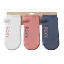 ROXY - Lot de 3 paires de chaussette - tricolore