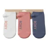 ROXY - Lot de 3 paires de chaussette - tricolore