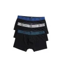 CHRISTIAN LACROIX - Pack de 3 boxers - noir