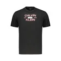 CALVIN KLEIN - Tee-shirt - noir